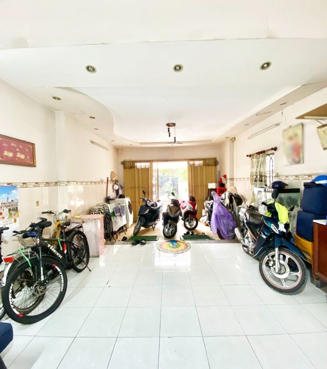 Nhà 5 Tầng, Hẻm Xe Hơi Âu Cơ, Tân Bình - 7 Tỷ 5