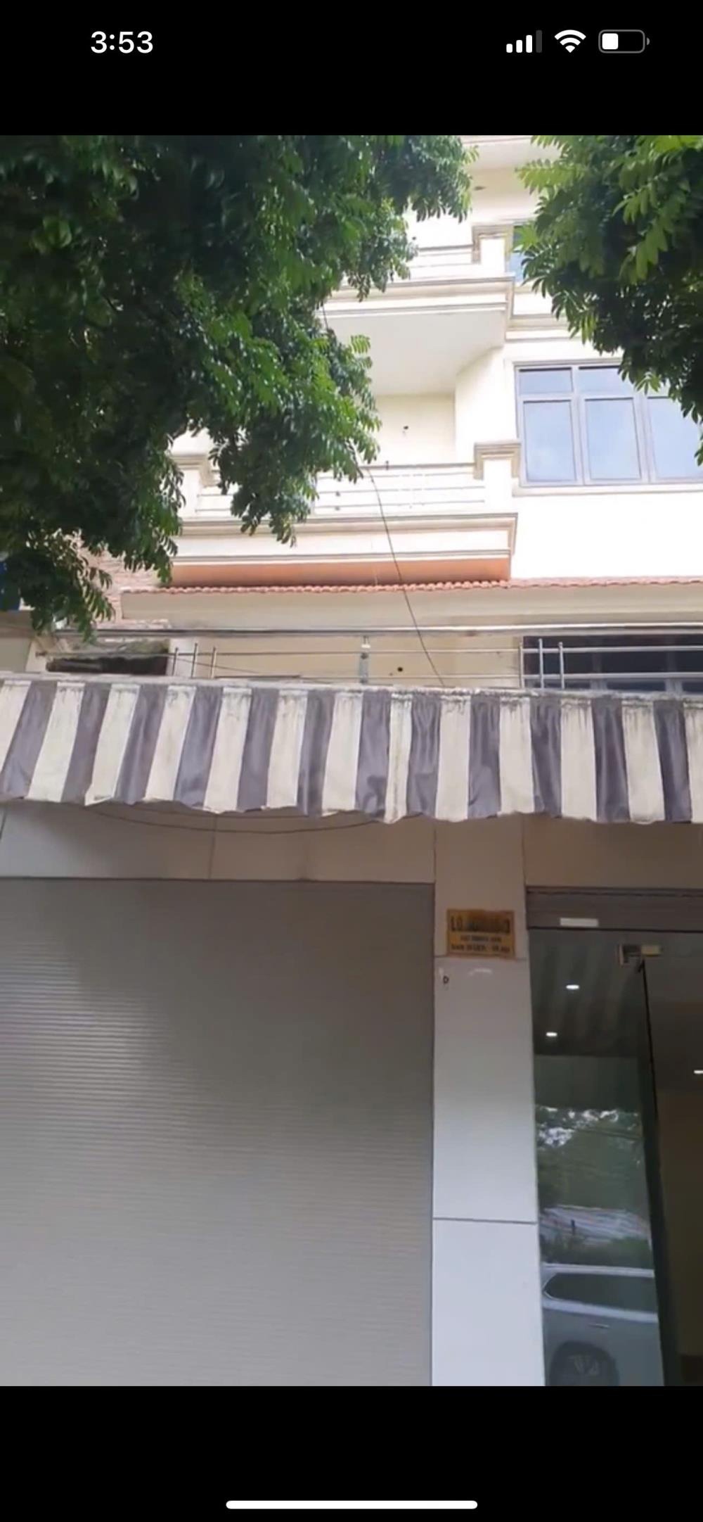 Cho Thuê Biệt Thự Liền Kề Vinaconex Trung Văn - Lô 36 BT4-3 - 4 Tầng, Có Thang Máy