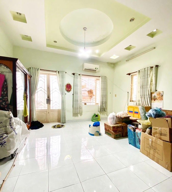 Nhà 5 Tầng, Hẻm Xe Hơi Âu Cơ, Tân Bình - 7 Tỷ 5