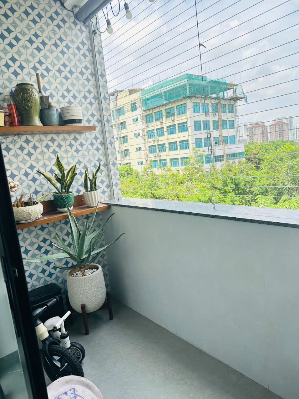 Bán Căn Hộ 3PN Linh Đàm - Iew - 120m² - Giá 8.5 Tỷ