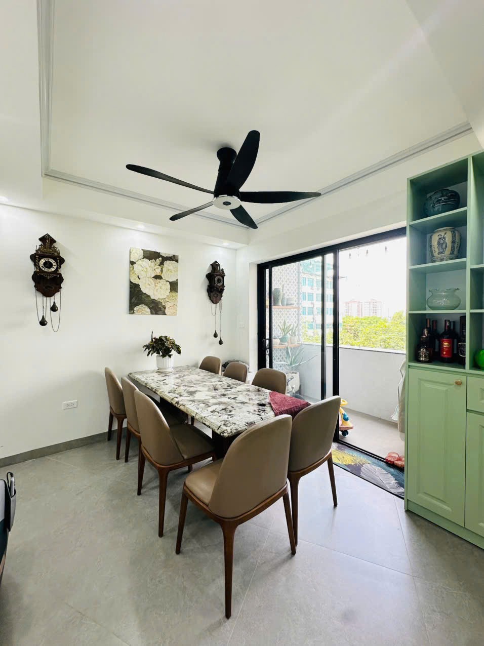 Bán Căn Hộ 3PN Linh Đàm - Iew - 120m² - Giá 8.5 Tỷ