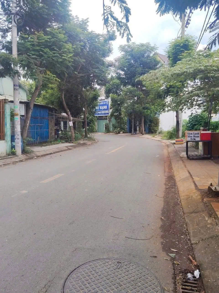 NHÀ VƯỜN (13X24) MẶT TIỀN ẤP 4 BÀ ĐIỂM, HÓC MÔN GIÁ CHỈ 11.5 TỶ