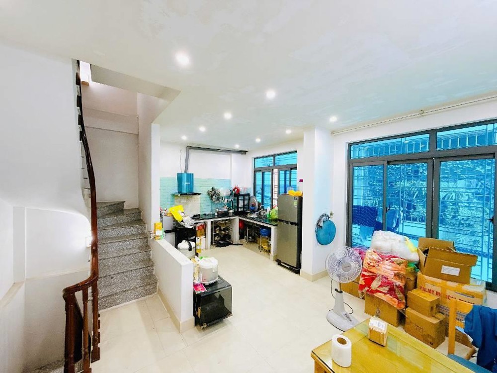 Bán nhà 36m2, 5 tầng, ngõ rộng, gần ô tô tránh tại Cổ Nhuế