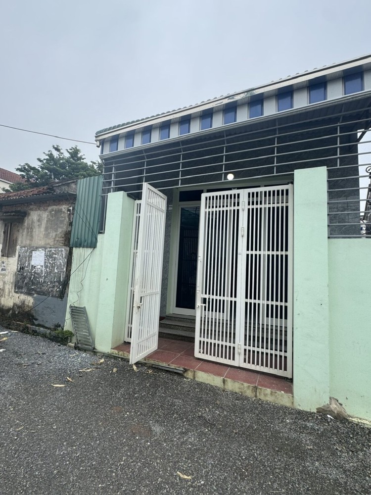 SIÊU PHẨM BÁN ĐẤT TẶNG NHÀ 1 TẦNG 110,2M TẠI ĐẠI YÊN-CHƯƠNG MỸ-HÀ NỘI