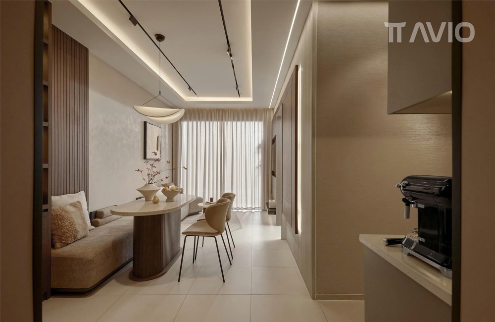Chỉ 9 triệu/tháng, sở hữu ngay cơ ngơi chuẩn Nhật Bản Trung Tâm AVIO tại tỉnh Bình Dương, cập địa