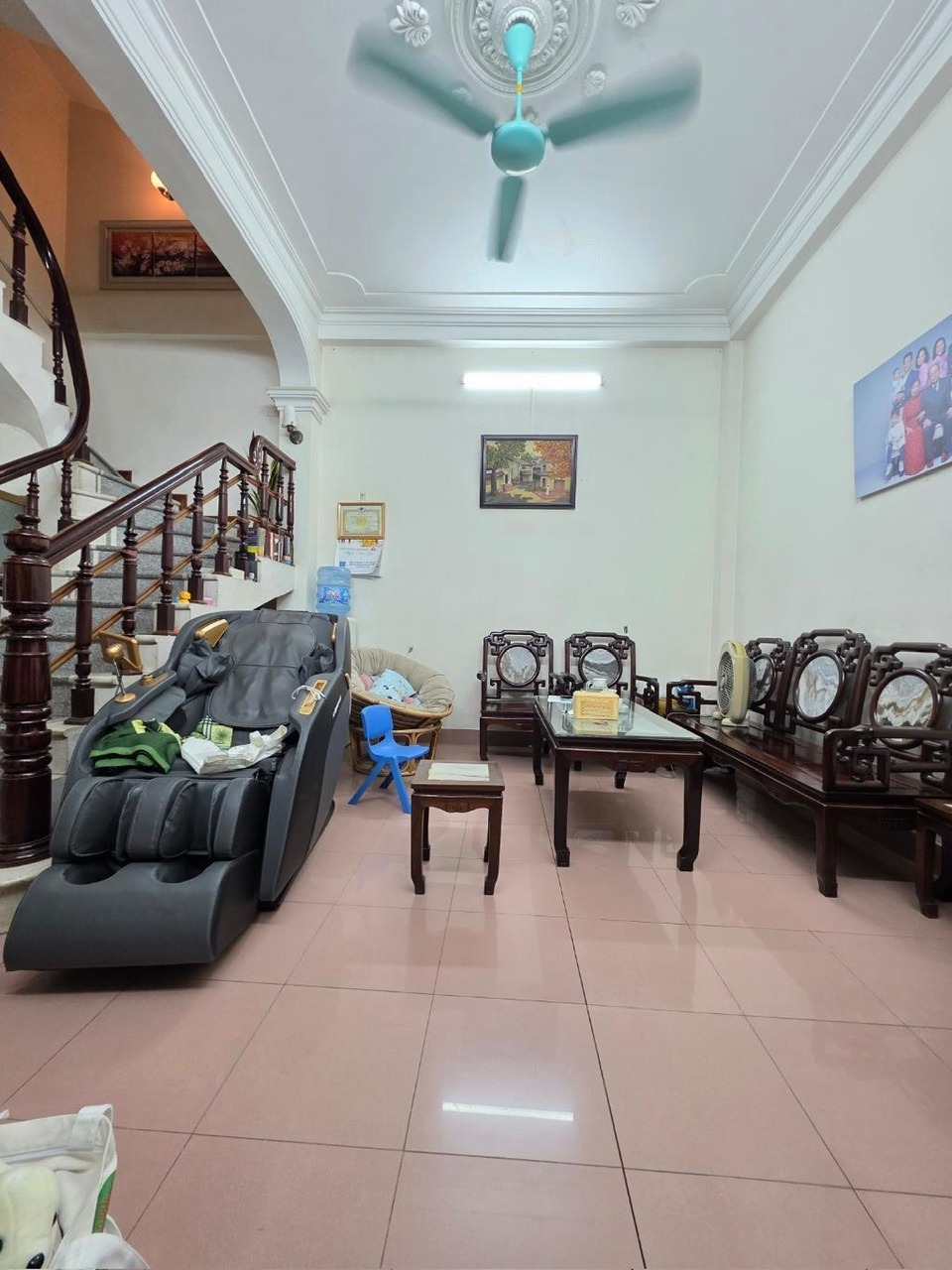 Bán nhà phố Trần Bình, Cầu Giấy - Lô Góc 55m², Ô Tô Tải Đỗ Cửa, Kinh Doanh Đỉnh Cao
