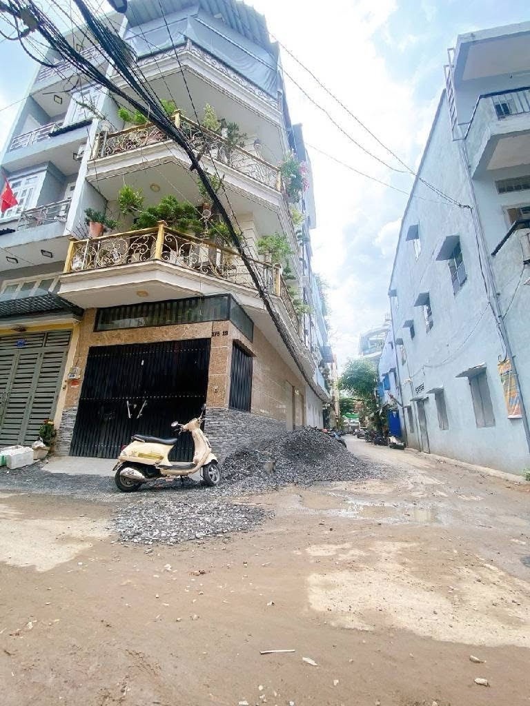 Bán nhà phố Trần Bình, Cầu Giấy - Lô Góc 55m², Ô Tô Tải Đỗ Cửa, Kinh Doanh Đỉnh Cao