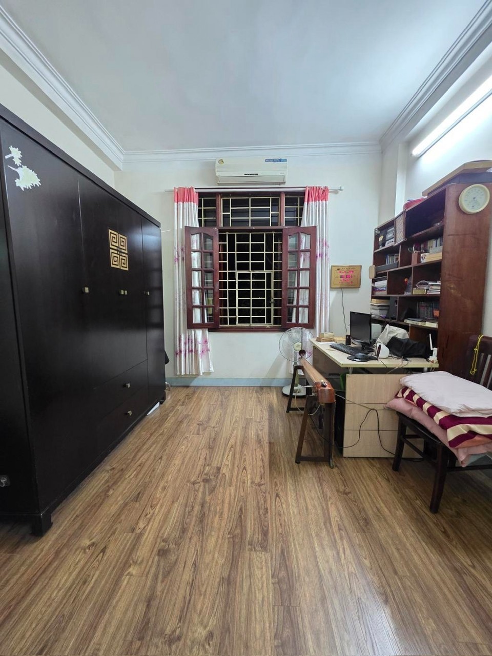 Bán nhà phố Trần Bình, Cầu Giấy - Lô Góc 55m², Ô Tô Tải Đỗ Cửa, Kinh Doanh Đỉnh Cao