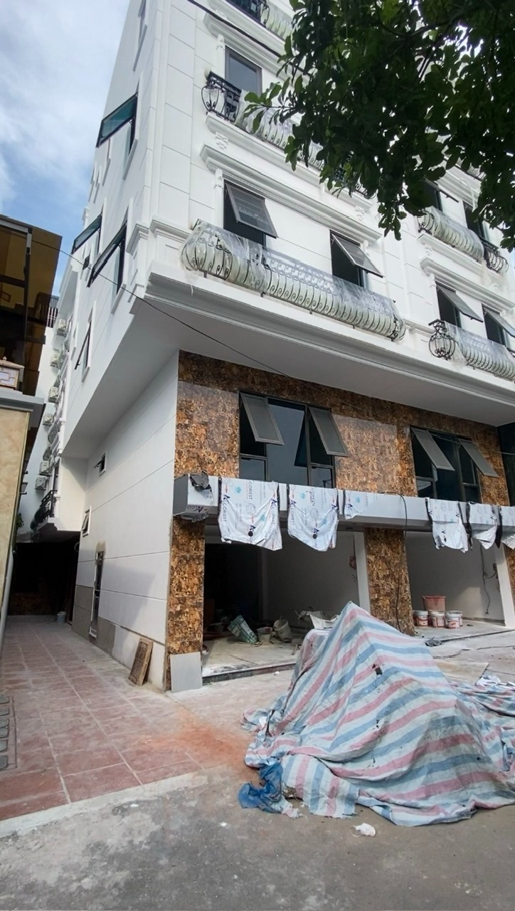 Bán Căn Góc 6 Tầng, Thang Máy, 40-50m² Bắc Từ Liêm - Giá 8.x Tỷ