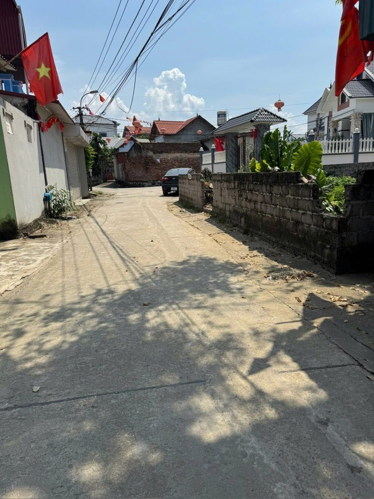 CHÍNH CHỦ BÁN 2 LÔ ĐẤT 80M VÀ 85,5M TẠI THỦY XUÂN TIÊN-CHƯƠNG MỸ-HÀ NỘI