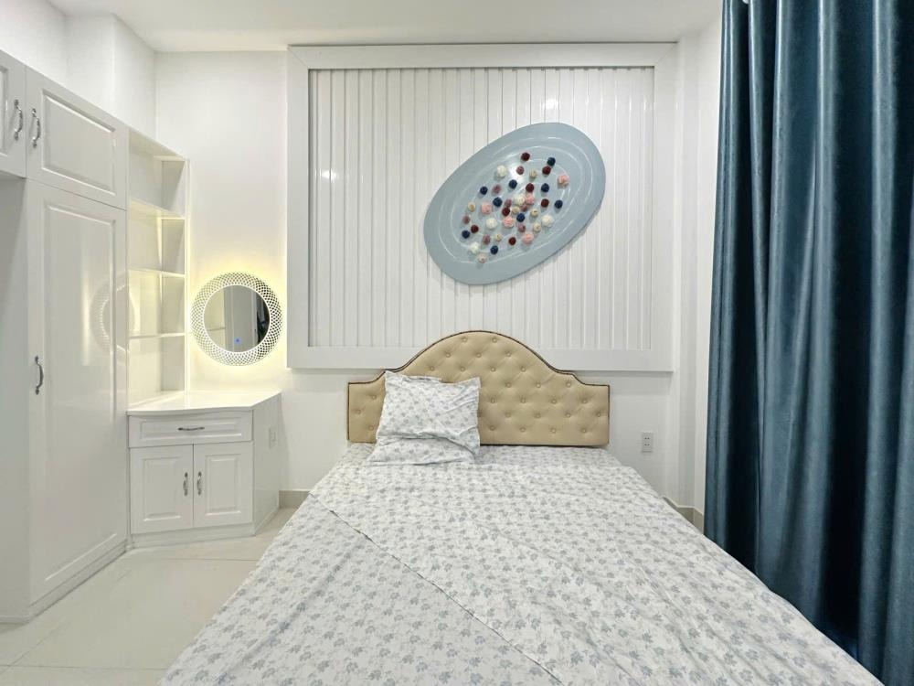 Bán Nhà Hẻm Ô Tô Quận 1 - Trần Khắc Chân - 45m2, 5 Tầng - Giá 13 Tỷ