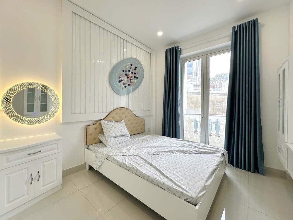 Bán Nhà Hẻm Ô Tô Quận 1 - Trần Khắc Chân - 45m2, 5 Tầng - Giá 13 Tỷ