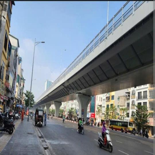 Nhà Đẹp Trung Tâm Hai Bà Trưng, Giá Hơn 5 Tỷ - Gần TimeCity