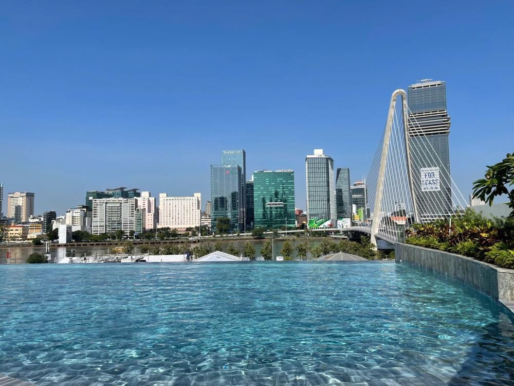 Căn Góc 2PN The Metropole Thủ Thiêm - Giá Đầu Tư Từ 20 Tỷ