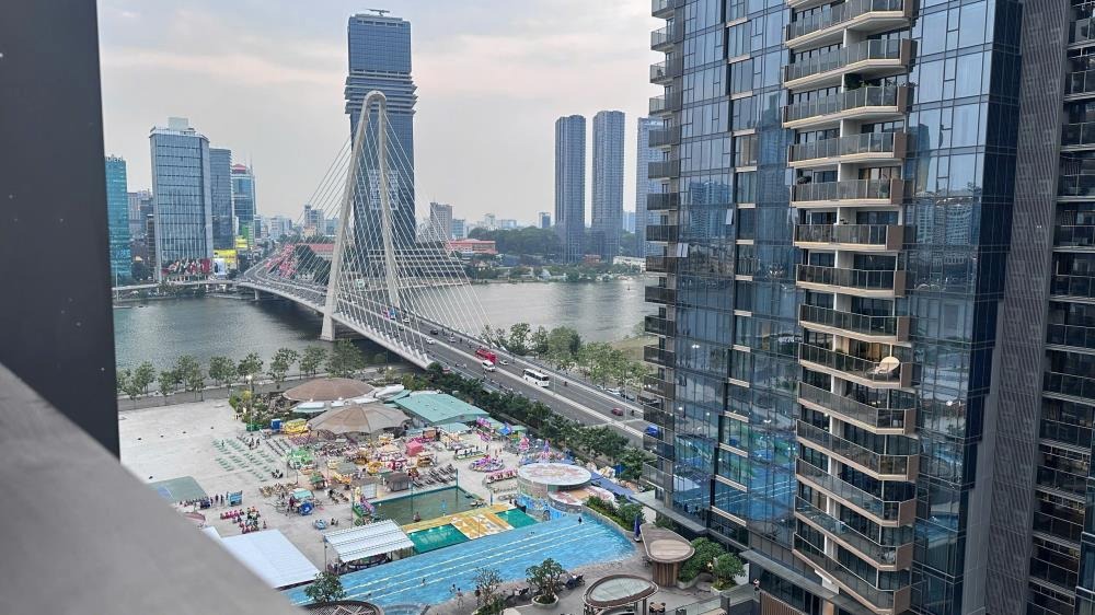 Căn Góc 2PN The Metropole Thủ Thiêm - Giá Đầu Tư Từ 20 Tỷ