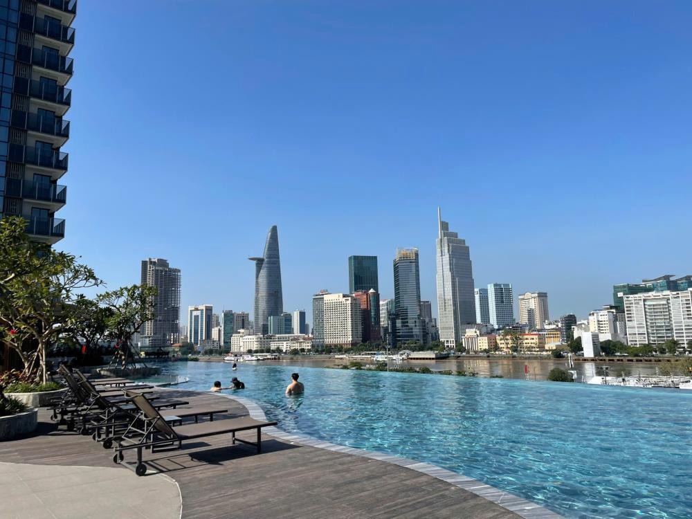 Căn Góc 2PN The Metropole Thủ Thiêm - Giá Đầu Tư Từ 20 Tỷ