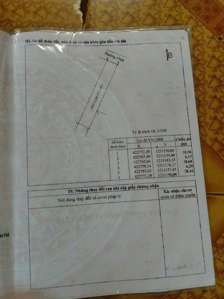 VỊ TRÍ ĐẸP - GIÁ TỐT -CHÍNH CHỦ Cần Bán Căn Nhà Cấp 4 và Dãy Trọ Tại Xã Tây Hoà, Trảng Bom, Đồng Nai