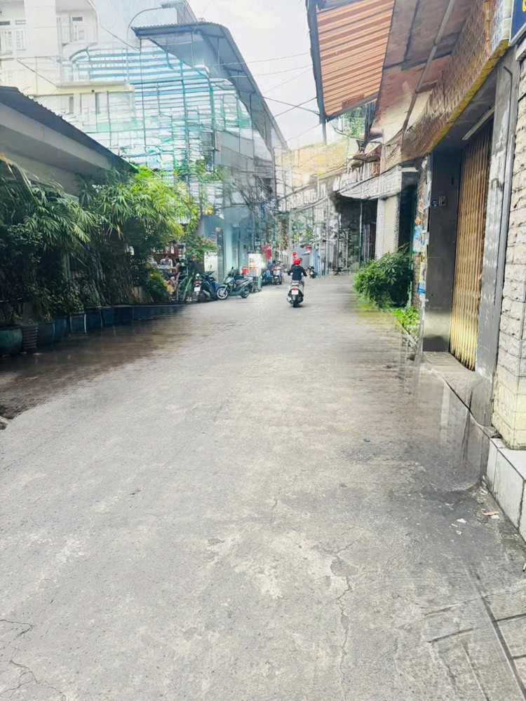 Q.10 – MT 3/2 HUỲNH NGỌC LỘC – 123M² – NGANG 6M – KINH DOANH ĐỈNH - 28.X
