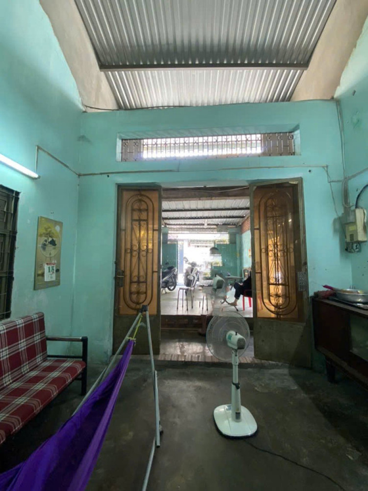 Nhà SHR Ngang 6m HXH né 120m2 – Lê Đức Thọ Gò Vấp SS