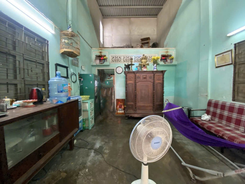Nhà SHR Ngang 6m HXH né 120m2 – Lê Đức Thọ Gò Vấp SS