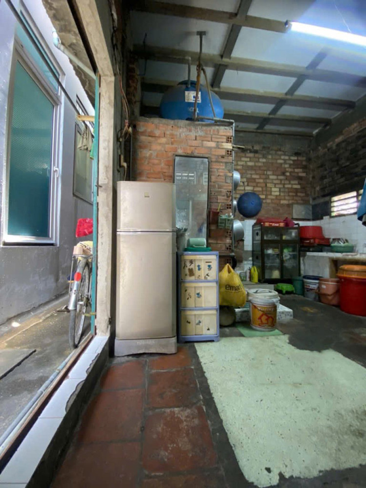 Nhà SHR Ngang 6m HXH né 120m2 – Lê Đức Thọ Gò Vấp SS