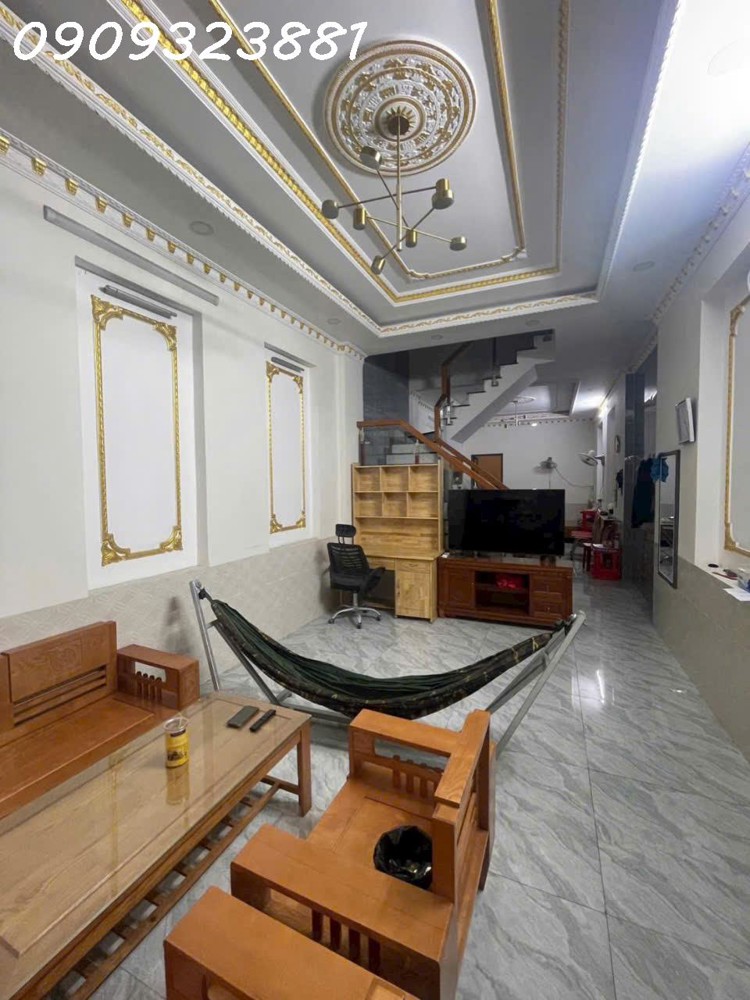 HÀNG HIẾM – NHÀ ĐẸP 4 TẦNG, 91M2, HẺM XE HƠI NGỦ TRONG NHÀ, LÊ VĂN VIỆT – CHỈ 7T.Ỷ HƠN - 0909323881