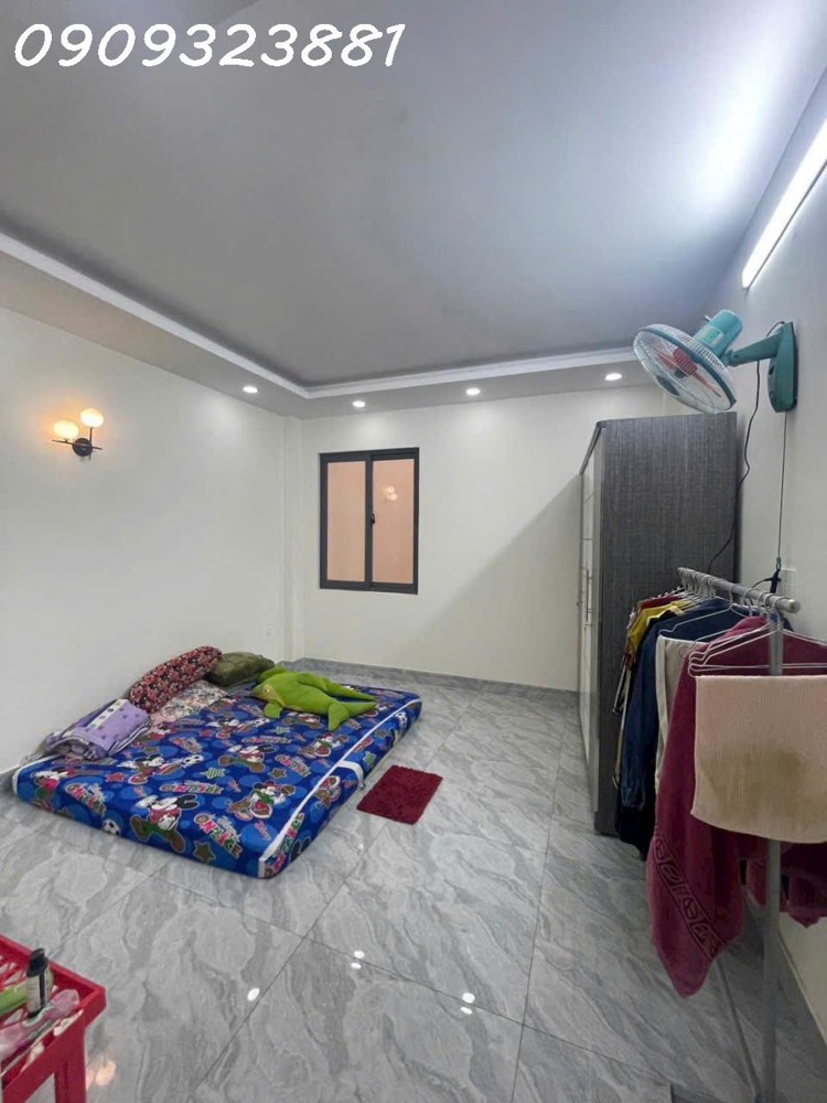 HÀNG HIẾM – NHÀ ĐẸP 4 TẦNG, 91M2, HẺM XE HƠI NGỦ TRONG NHÀ, LÊ VĂN VIỆT – CHỈ 7T.Ỷ HƠN - 0909323881