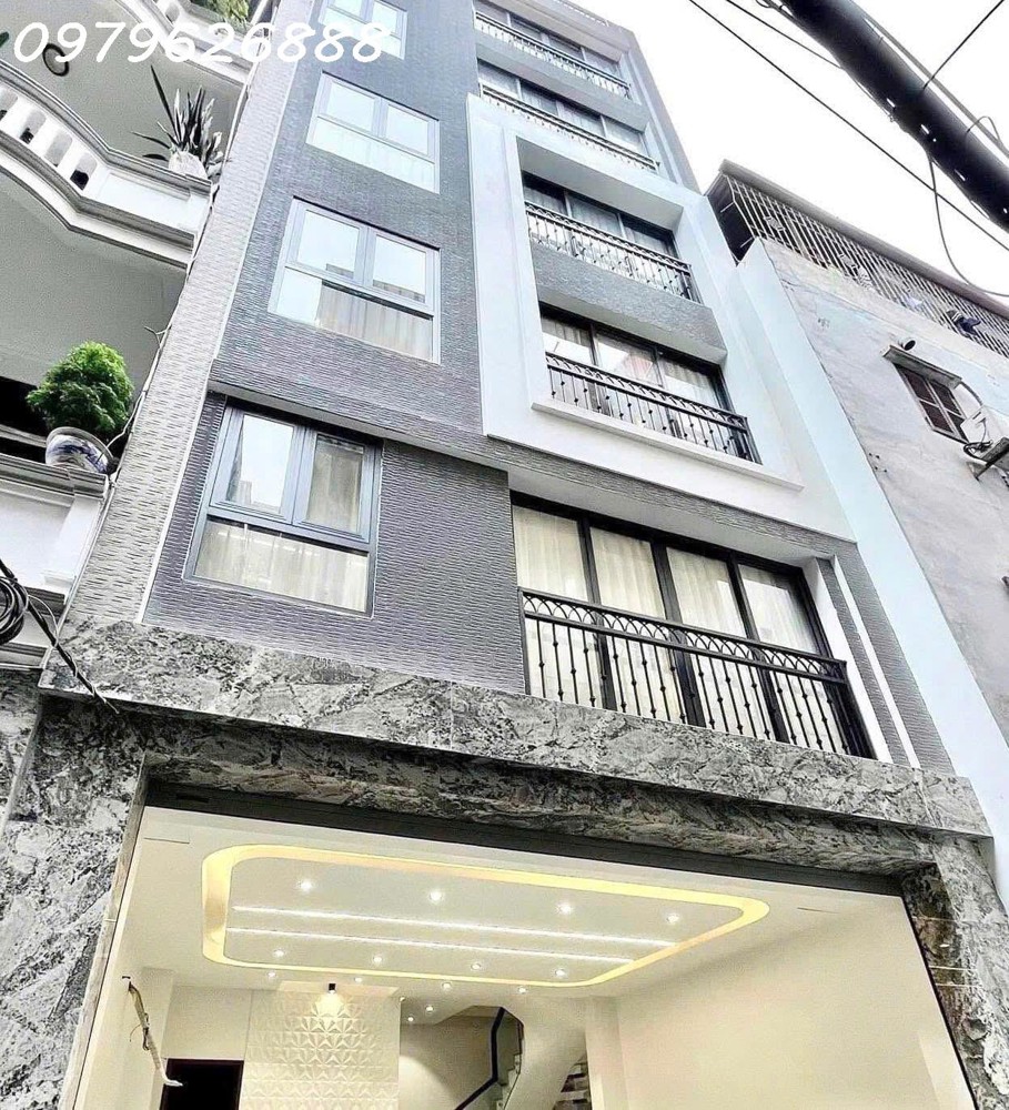 CƠ HỘI VÀNG – NHÀ PHỐ THÁI HÀ – CỰC HIẾM - Ô TÔ ĐỖ CỬA – KINH DOANH ĐỈNH CAO - 53x5T