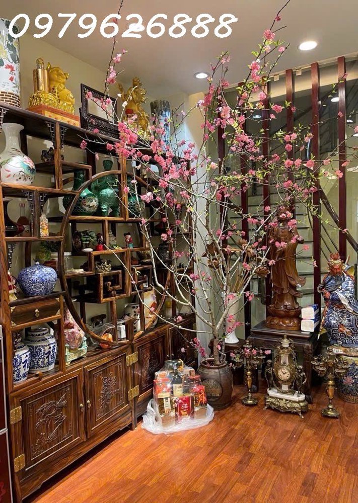 CƠ HỘI VÀNG – NHÀ PHỐ THÁI HÀ – CỰC HIẾM - Ô TÔ ĐỖ CỬA – KINH DOANH ĐỈNH CAO - 53x5T