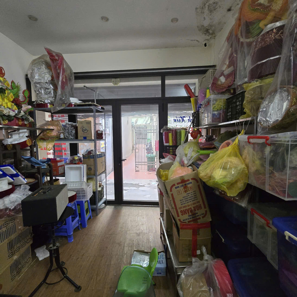 BÁN NHÀ 2 TẦNG  LÊ QUANG ĐẠO – 100M² – MẶT TIỀN 6M – NGÕ Ô TÔ KINH DOANH – GIÁ CHỈ 18.5 TỶ