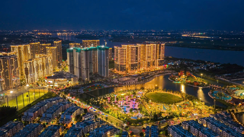 Tiện ích The Opus One – sống như resort, tận hưởng từng khoảnh khăc