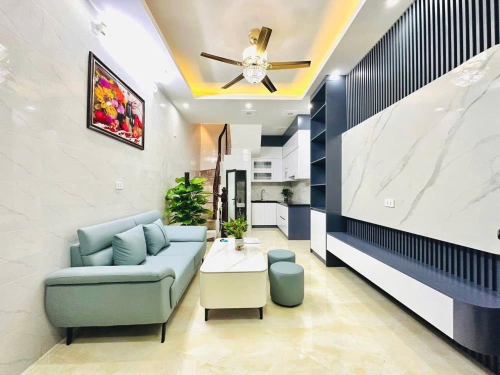 Bán Nhà Riêng Giáp Bát, Hoàng Mai, Hà Nội - 5.8 Tỷ, 25m2