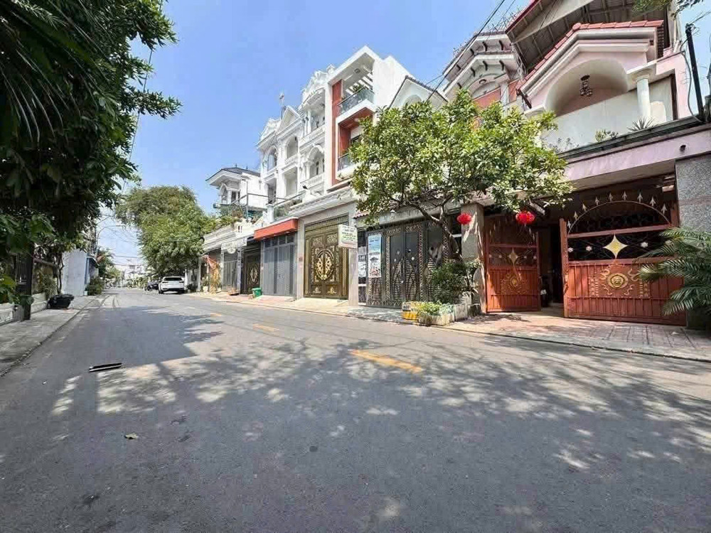 ĐẤT (5.7x18) GÓC 2MT HIỆP THÀNH 26, Q.12 VỊ TRÍ ĐẸP SÁT CHỢ CHỈ 6,5 TỶ