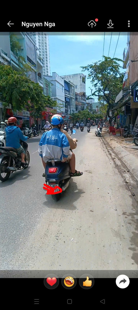 HOT HOT - CẦN Nhà Mặt Phố khu vực  Đường Phan Thanh, Phường Thạc Gián, Quận Thanh Khê, Đà Nẵng