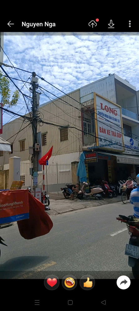 HOT HOT - CẦN Nhà Mặt Phố khu vực  Đường Phan Thanh, Phường Thạc Gián, Quận Thanh Khê, Đà Nẵng