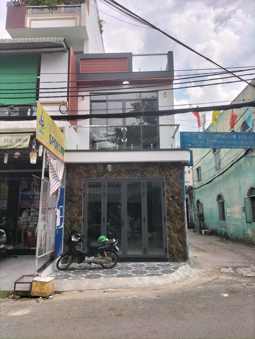 Mặt Tiền Kinh Doanh Ngon - 54m2, 2 Tầng Mới Đẹp - Giá Chỉ 6 tỷ