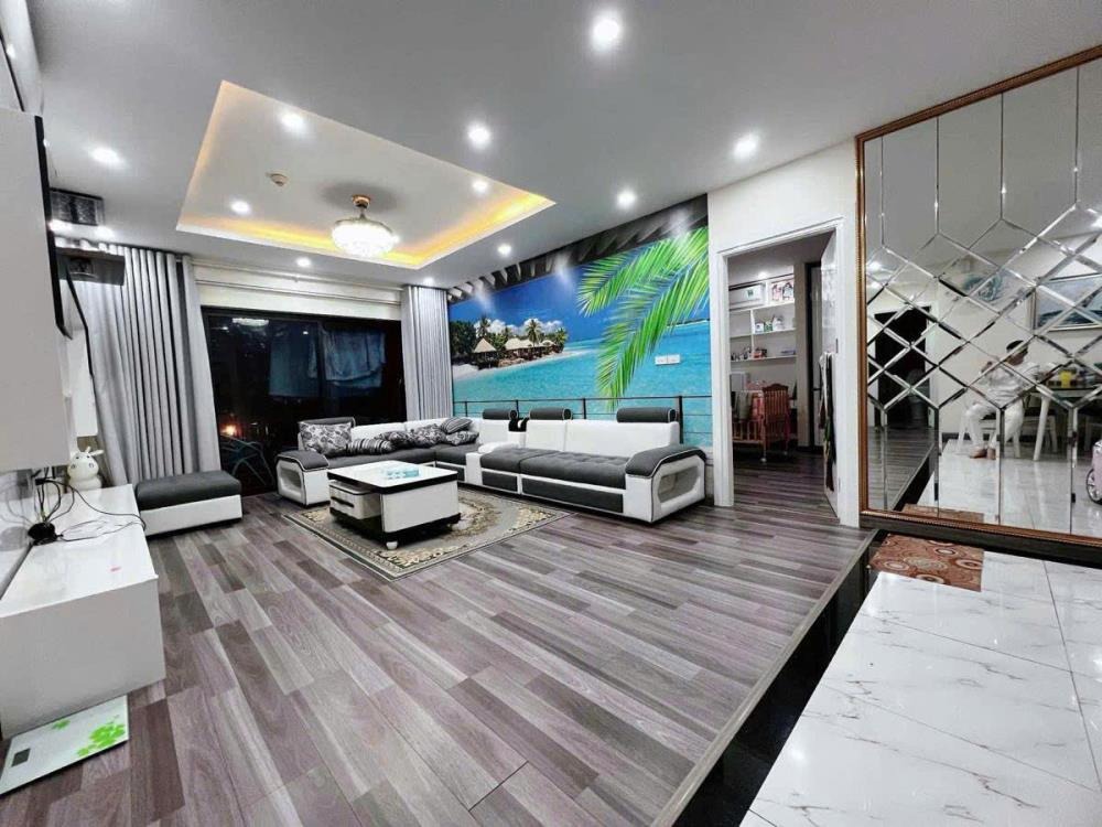Bán Căn Hộ Goldmark City R1 - 3PN, Góc, View Đẹp - 11.2 Tỷ