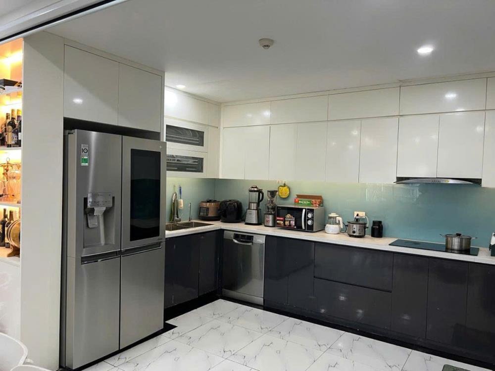 Bán Căn Hộ Goldmark City R1 - 3PN, Góc, View Đẹp - 11.2 Tỷ