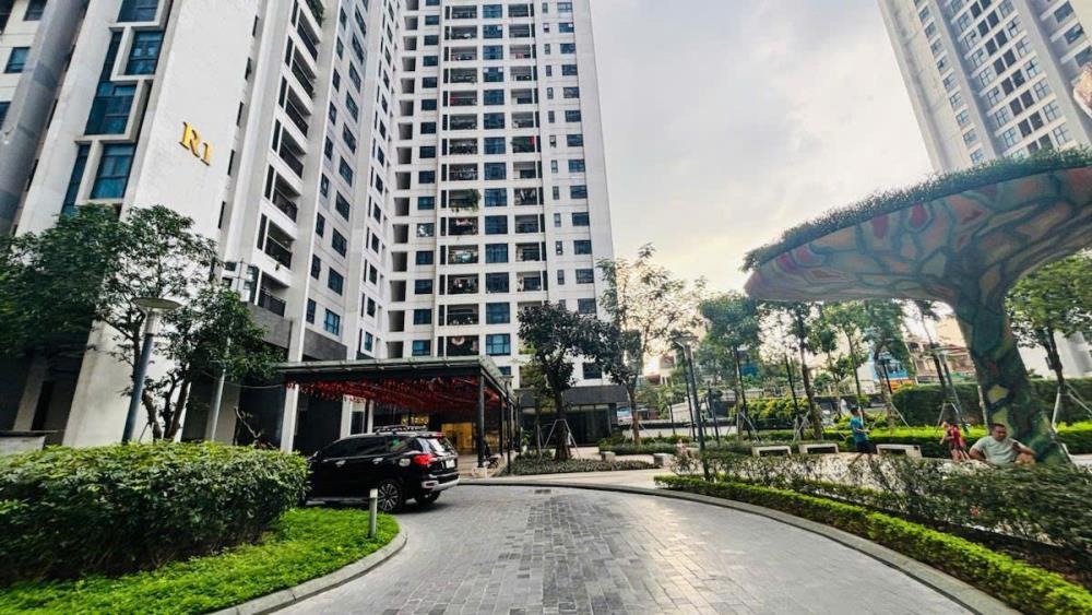 Bán Căn Hộ Goldmark City R1 - 3PN, Góc, View Đẹp - 11.2 Tỷ