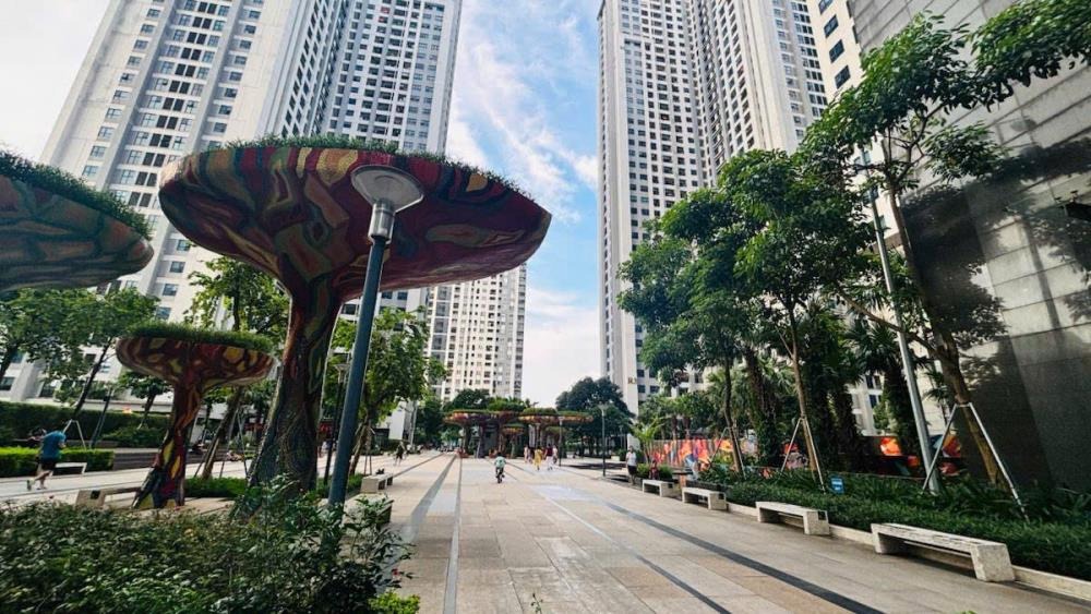Bán Căn Hộ Goldmark City R1 - 3PN, Góc, View Đẹp - 11.2 Tỷ