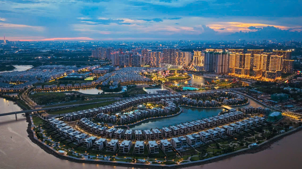 Tầm view vàng & phong thủy đỉnh cao tại The Opus One