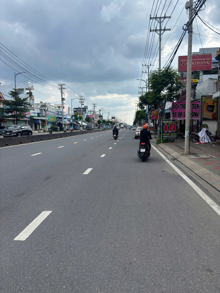 ĐẤT FULL THỔ (18x52) MT BẾN THAN, HÒA PHÚ, CỦ CHI; 3SHR GIÁ 17,5 TỶ