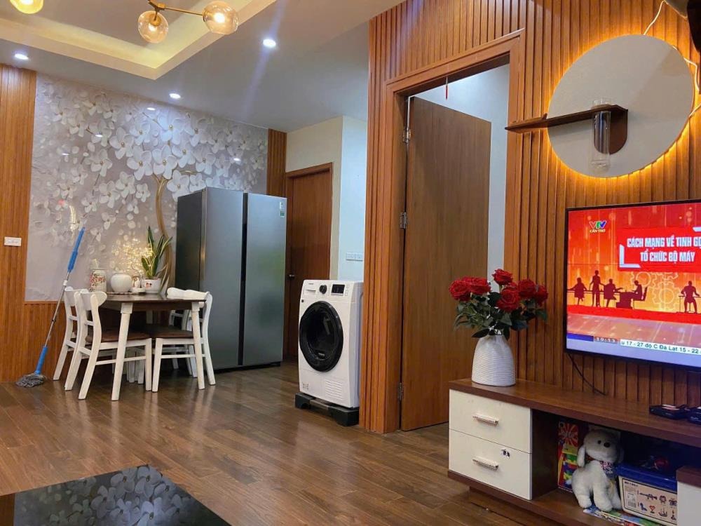 Bán Căn Góc 2PN, View Đẹp Tòa C Báo Nhân Dân Xuân Phương - Giá 4x Tỷ