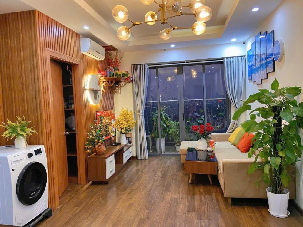Bán Căn Góc 2PN, View Đẹp Tòa C Báo Nhân Dân Xuân Phương - Giá 4x Tỷ
