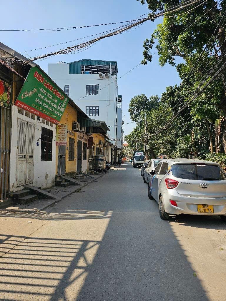 Bán đất phân lô Hồ Tùng Mậu, ô tô tải, giá 10.9 tỷ (đã hạ 600tr)