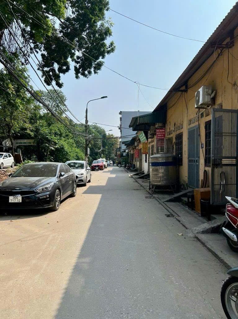 Bán đất phân lô Hồ Tùng Mậu, ô tô tải, giá 10.9 tỷ (đã hạ 600tr)