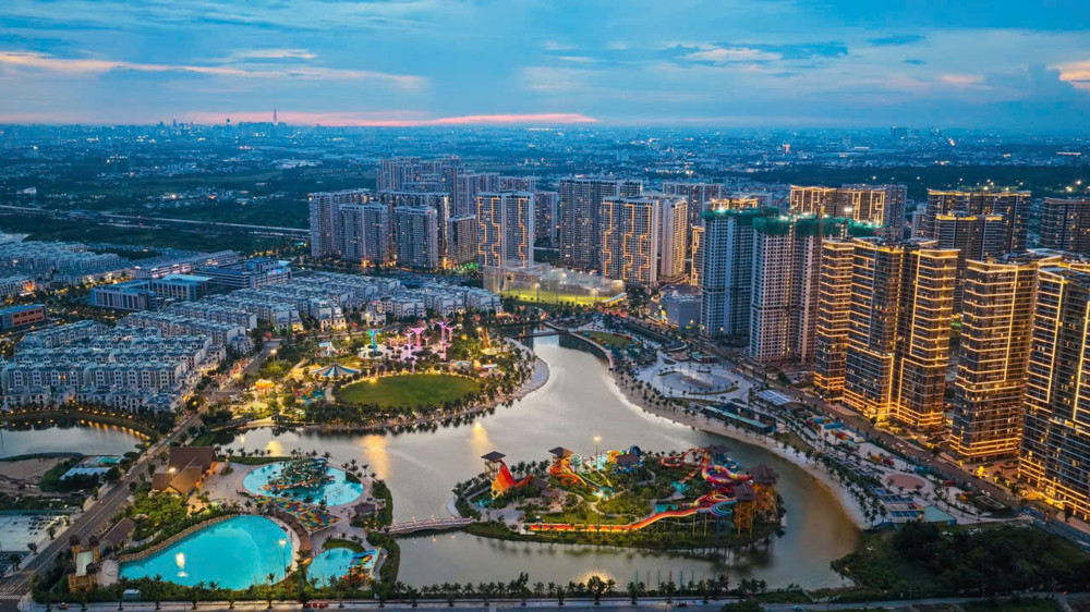Tại sao chuyên gia chọn The Opus One? – Căn hộ cao cấp cho cư dân tinh hoa