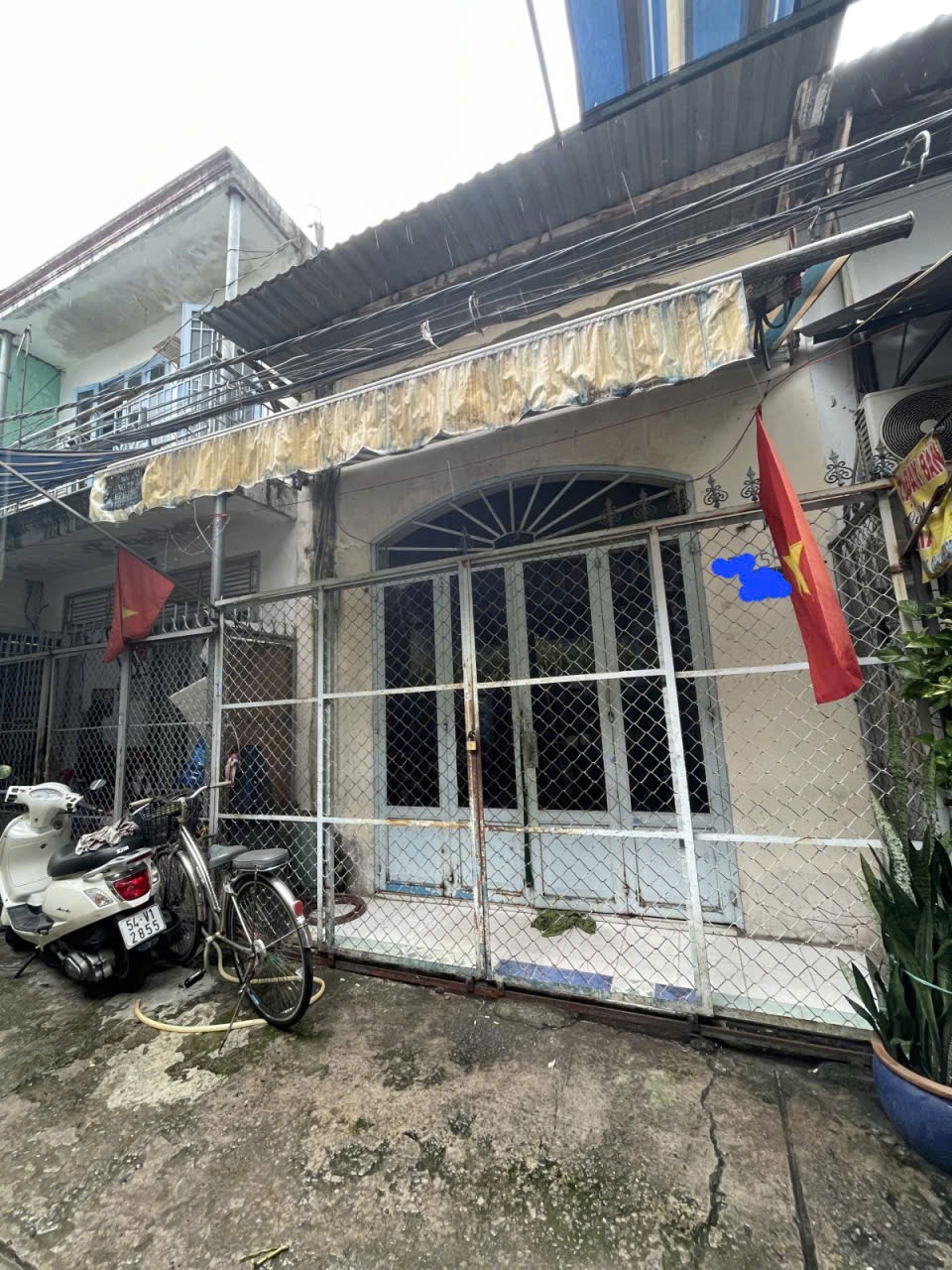 Bán nhà Tân Phú - Nguyễn Sơn 36m2, Ô Tô Đỗ Cửa, Sổ Hồng Riêng - Giá 2.5 Tỷ