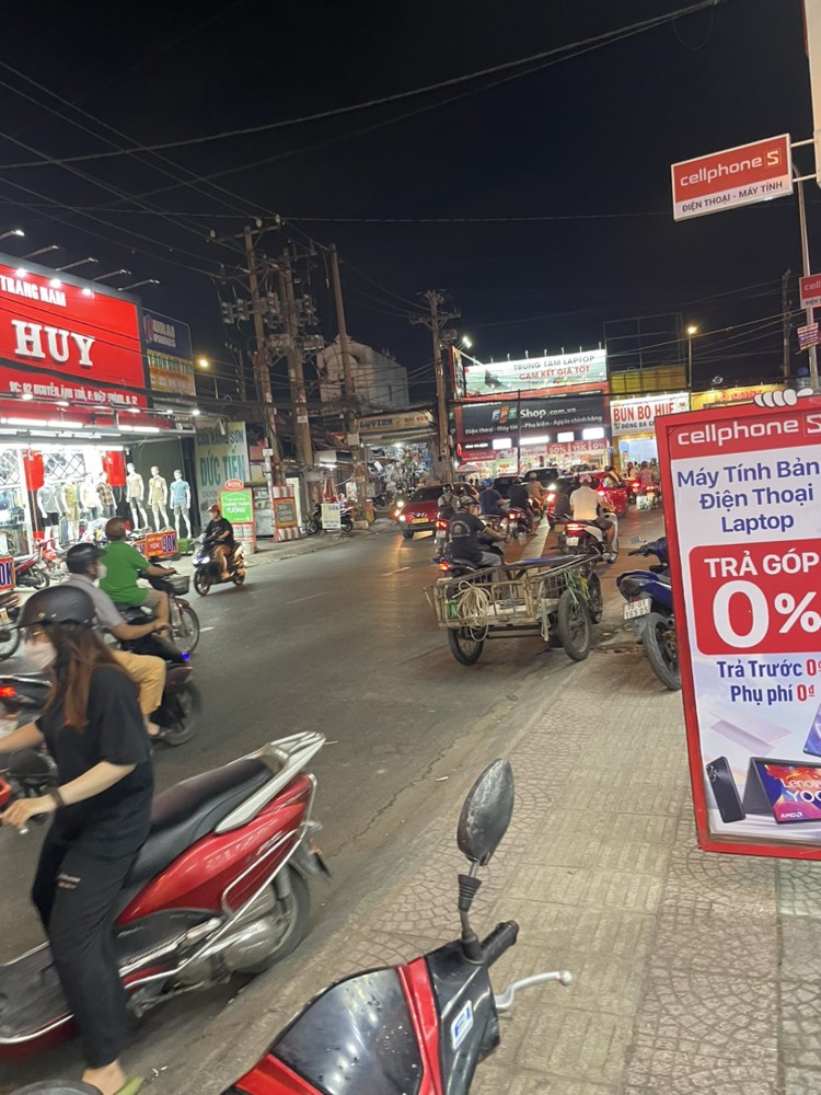 Bán nhà mặt tiền 4x27m giá 9,99 tỷ ĐƯờng Nguyễn Ảnh Thủ