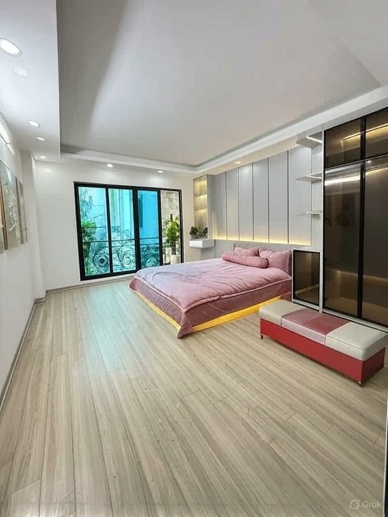 Nhà 6 Tầng, 38m² - Vị Trí Đắc Địa, Full Nội Thất - Giá Tốt